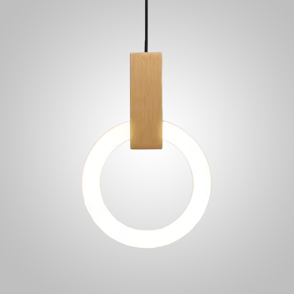 Подвесной светильник HALO D20 Metal by ImperiumLoft