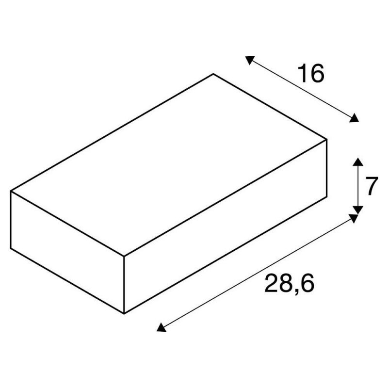 Потолочный светильник SLV 1000423