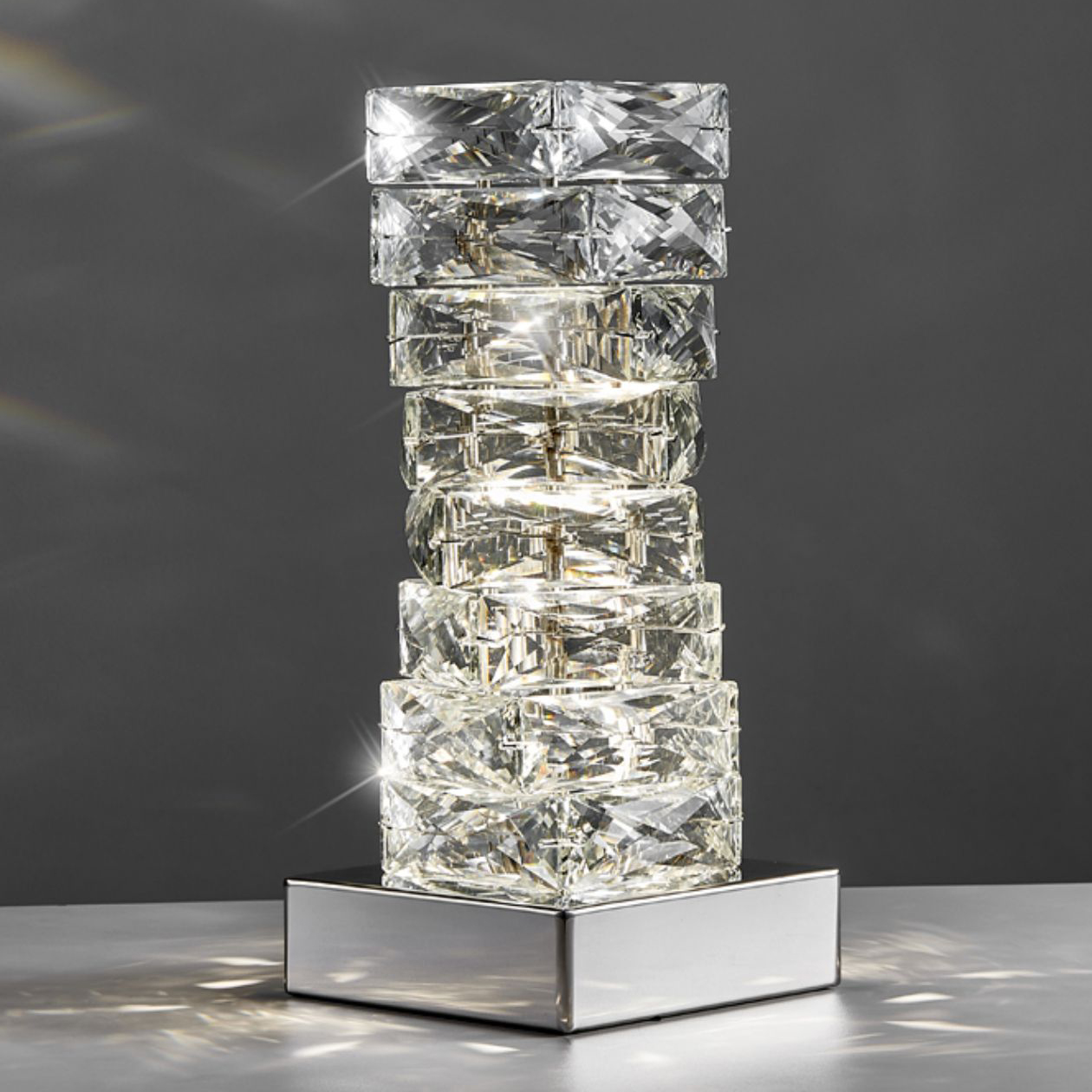 Настольная лампа CARE TAB by ImperiumLoft