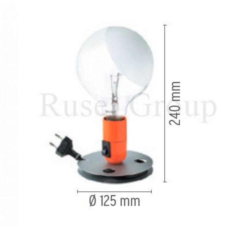 Настольная лампа Flos Lampadina