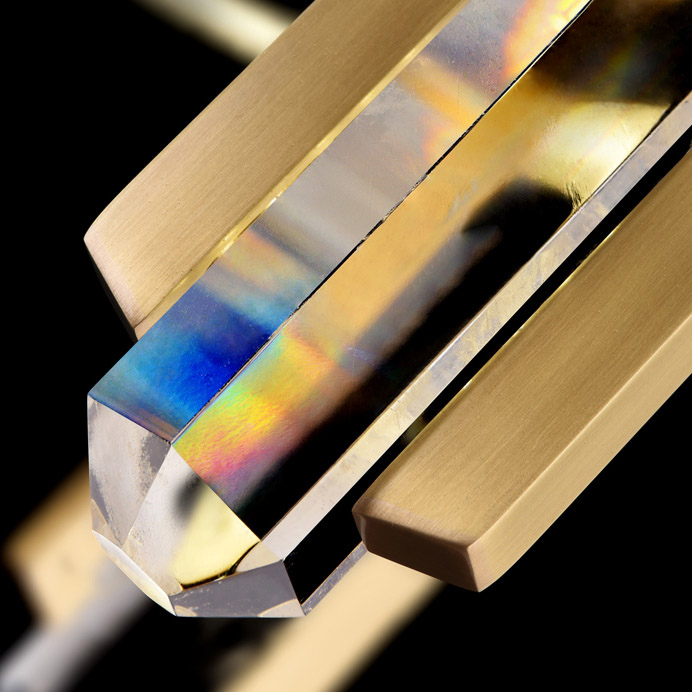 Подвесной светильник ODELIA LONG L4 by ImperiumLoft