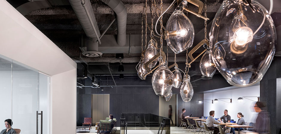 Подвесной светильник Кламп  by ImperiumLoft