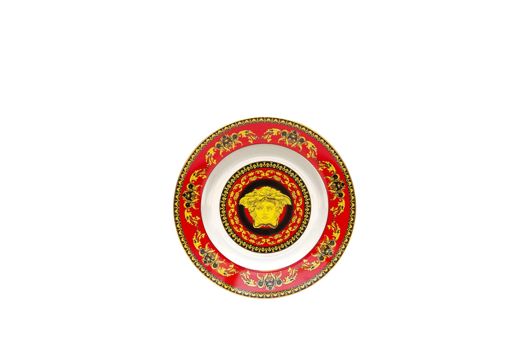 Столовый набор Louvre Home Medusa Red