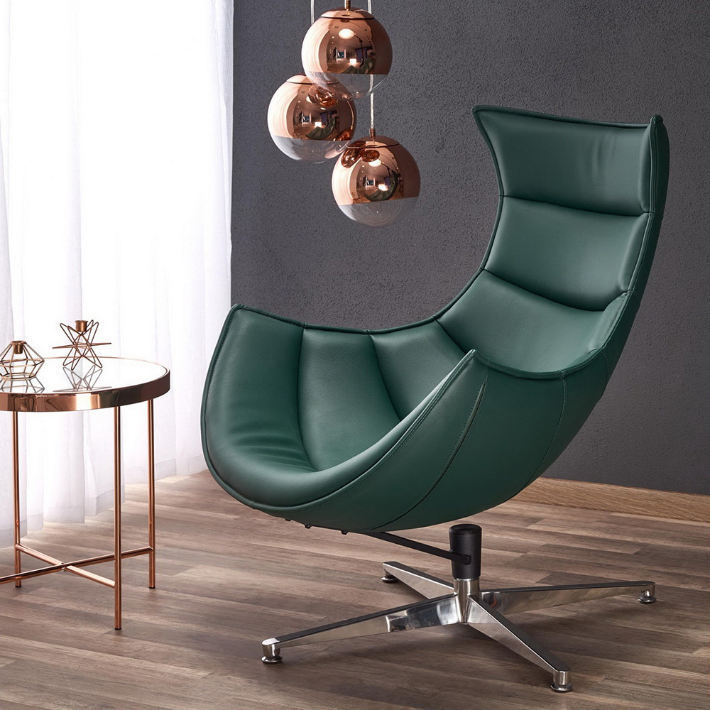 Кресло LOBSTER CHAIR зеленый Bradex Home FR 0575