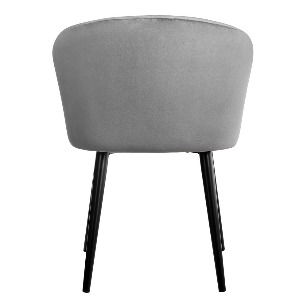 Стул Paola темно-серый Bradex Home RF 0038