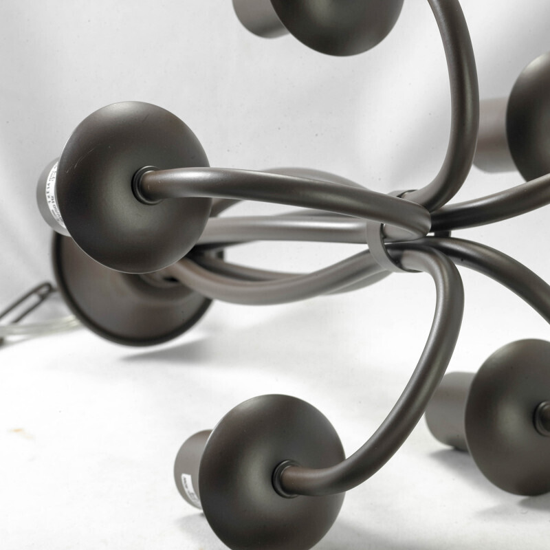 Подвесная люстра Lussole LGO LSP-9913