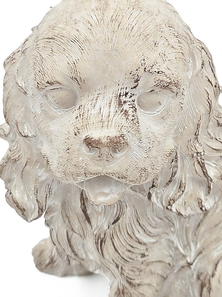 Фигурка Спаниель Glasar C5480