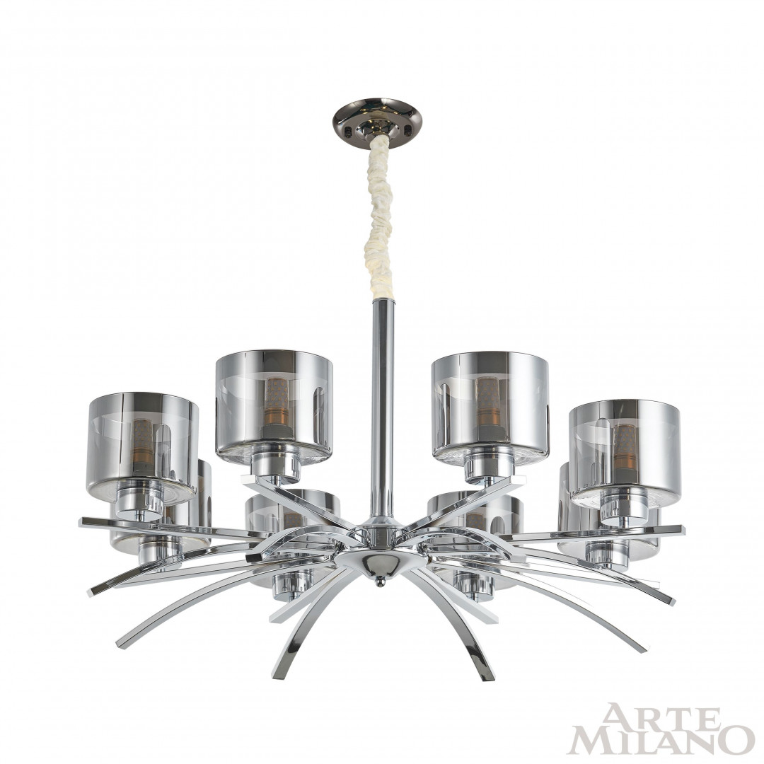 Люстра подвесная 278207/8 Ni Arte Milano