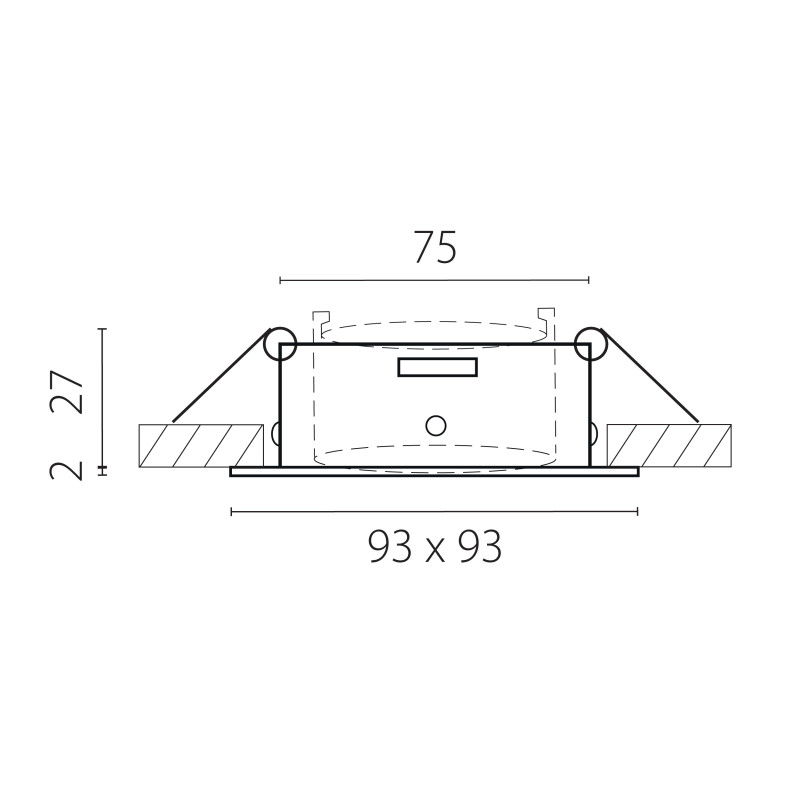 Корпус Lightstar 012616