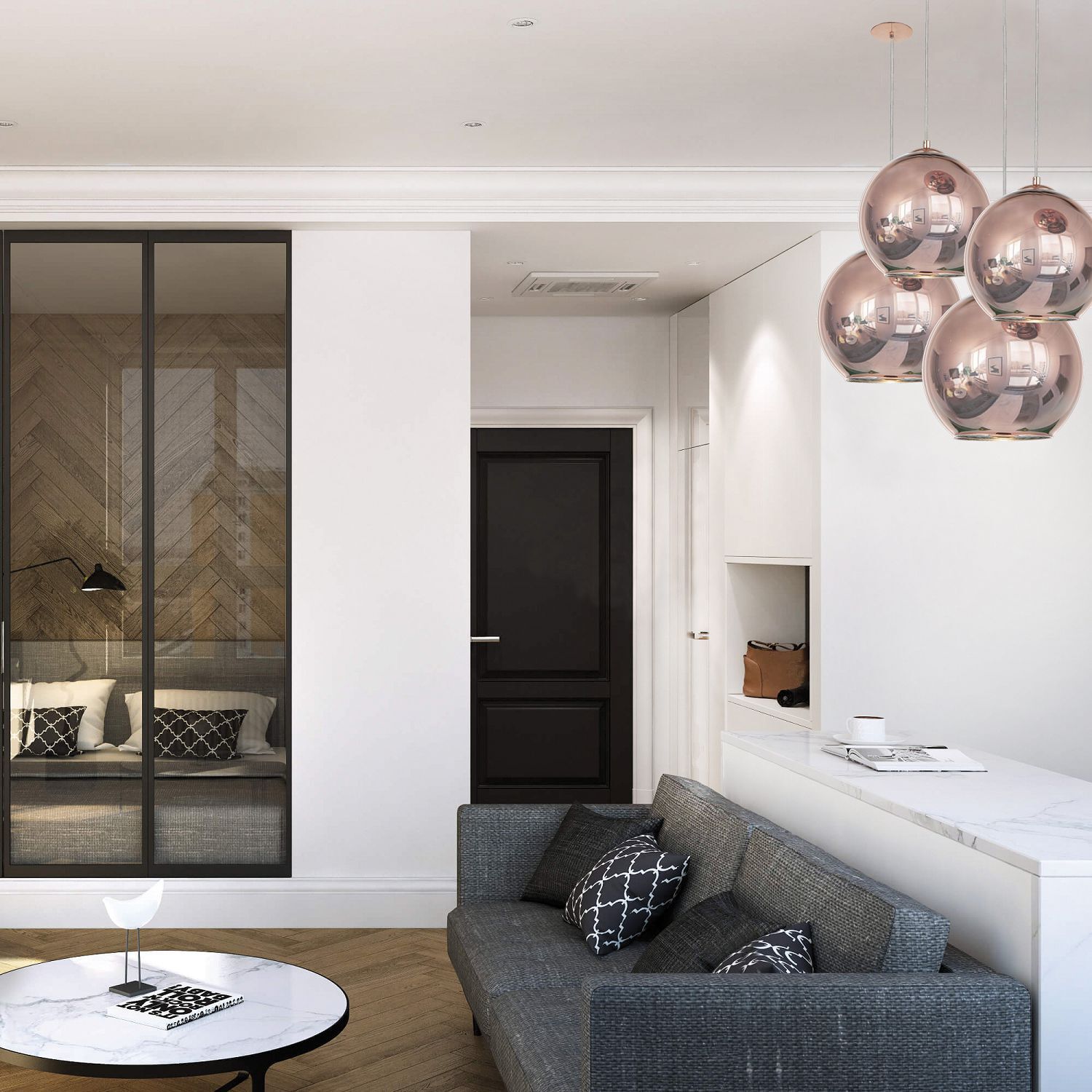 Подвесной светильник Favourite 2106-1P