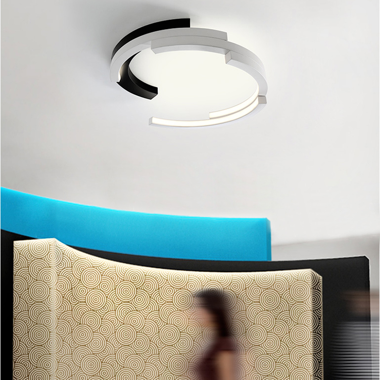 Потолочная люстра VIMA D30 Basic white by ImperiumLoft