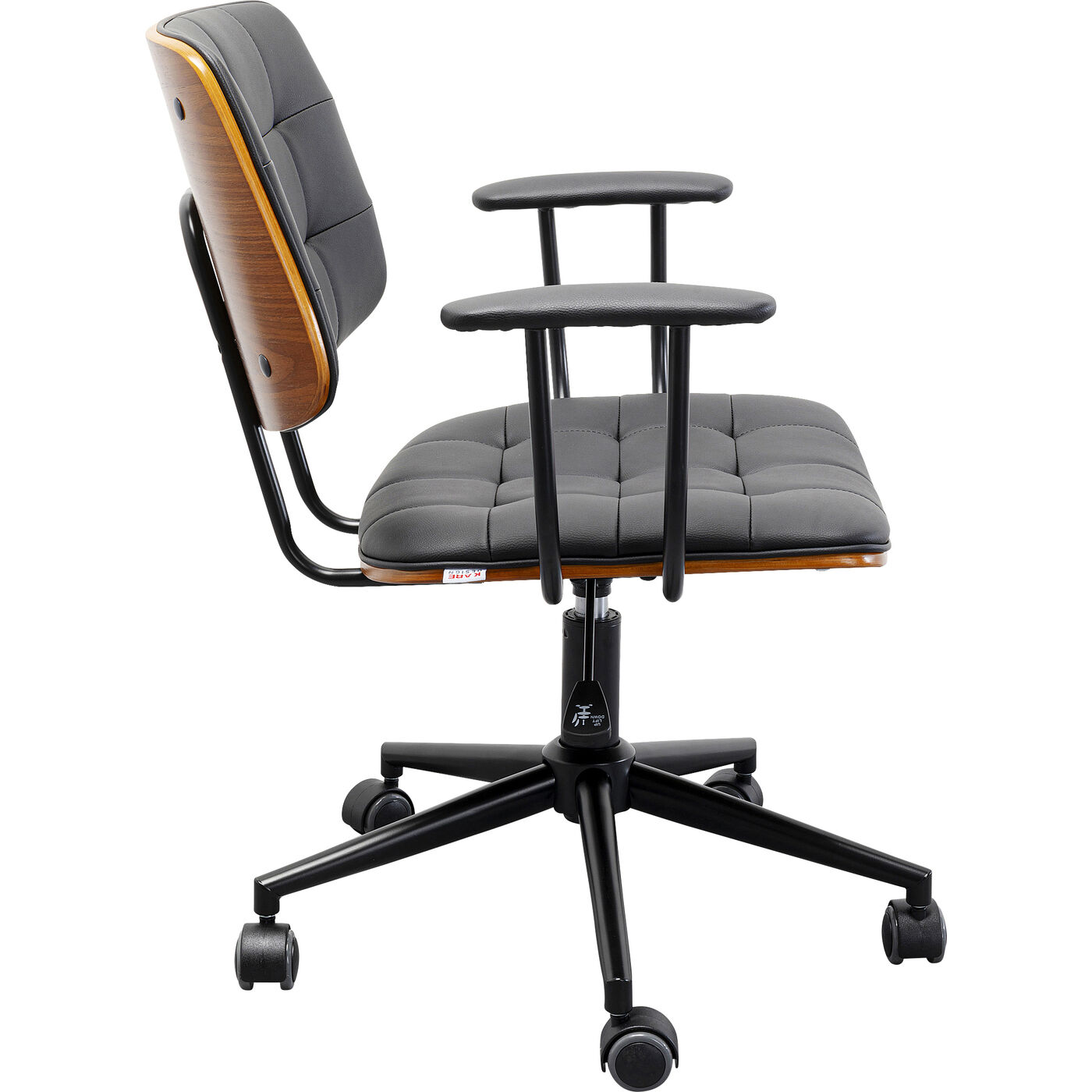 Кресло офисное Nelly Black KARE 87733