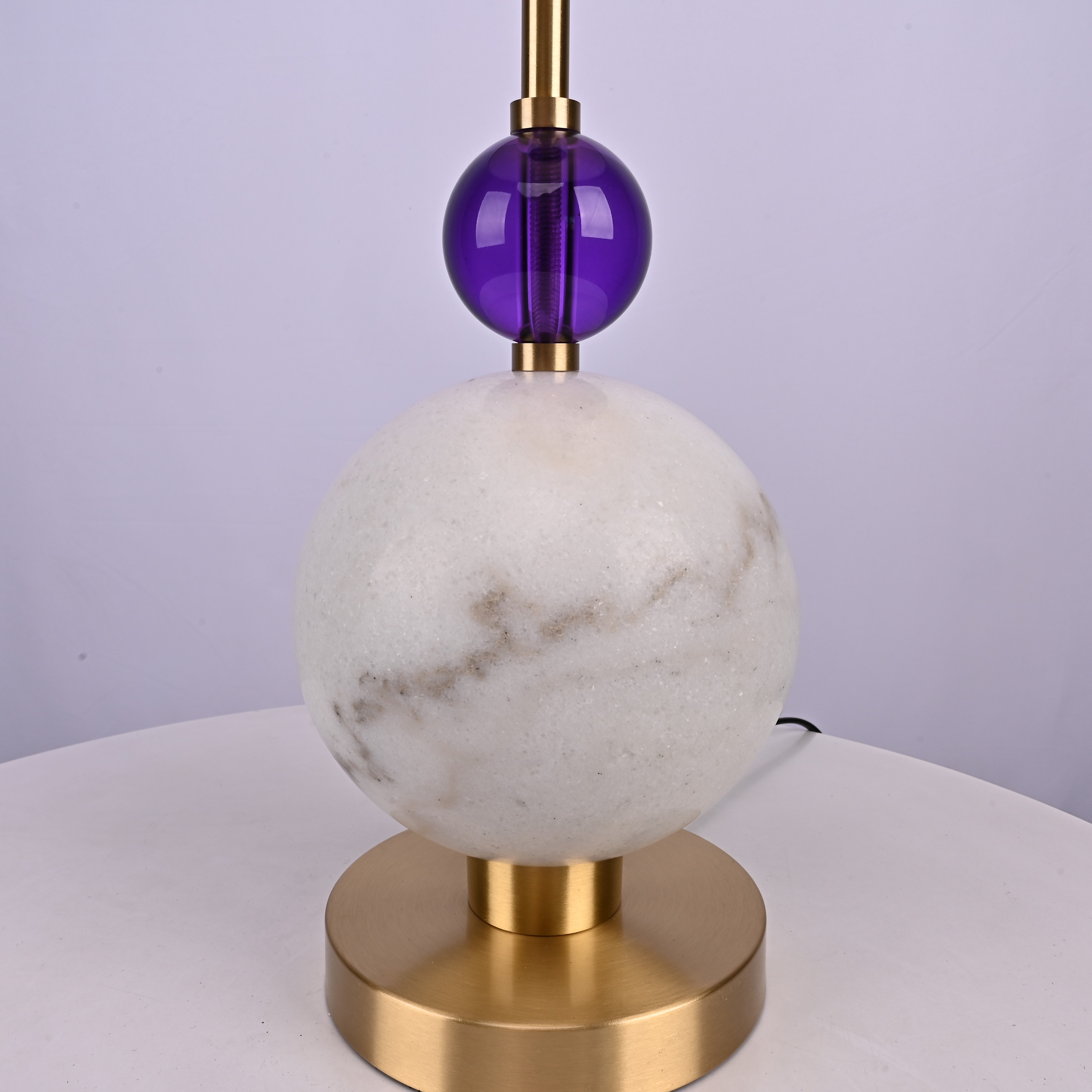 Настольная Лампа Marble Ball Sn009 By Imperiumloft