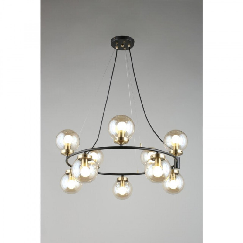 Подвесная люстра Omnilux OML-94003-10