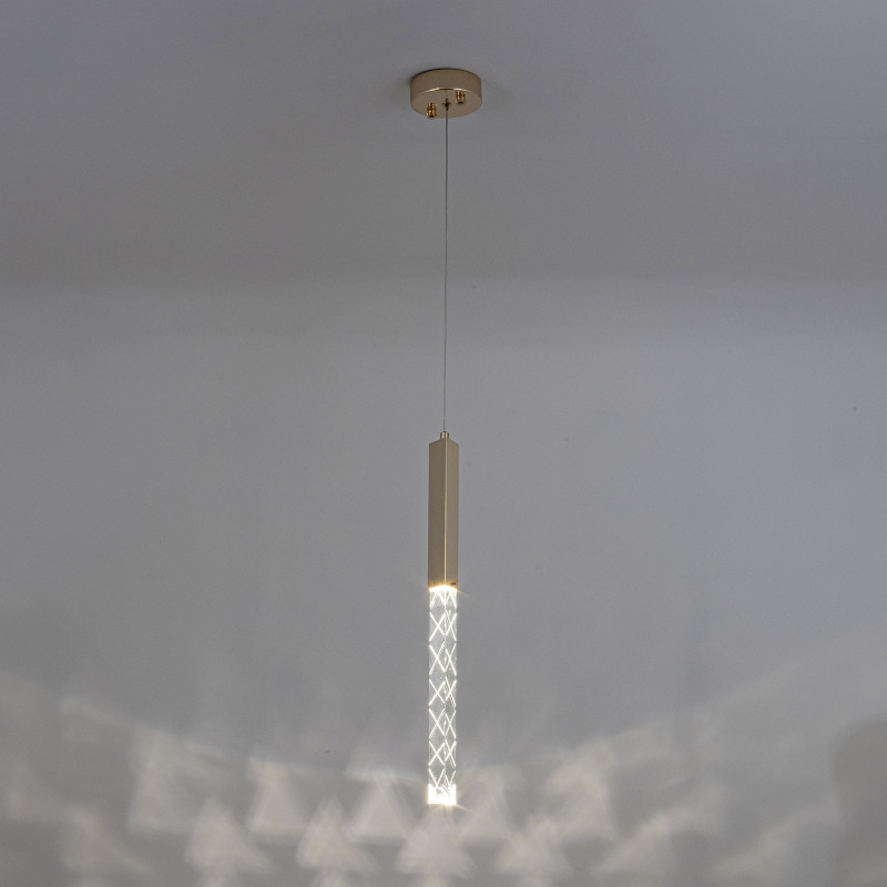 Подвесной светильник MODELUX ML.88956.1 GD