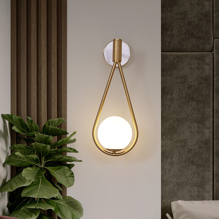 Бра CORDA Wall Lamp by ImperiumLoft