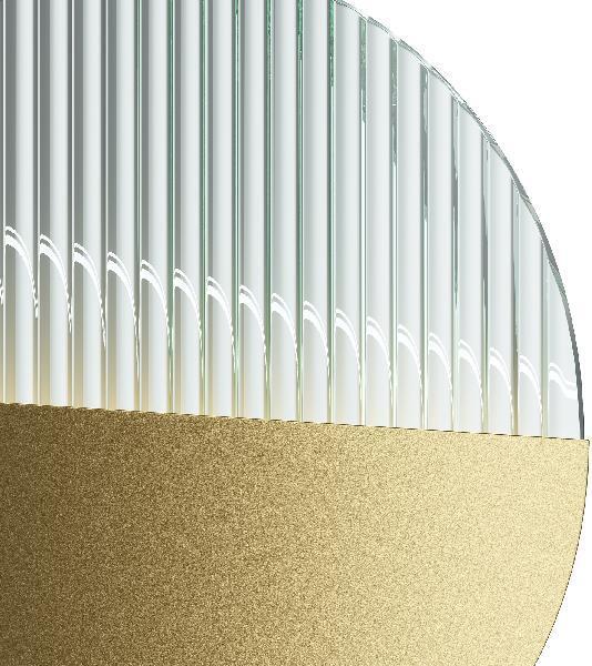 Настенный светильник Maytoni MOD320WL-L6BS3K