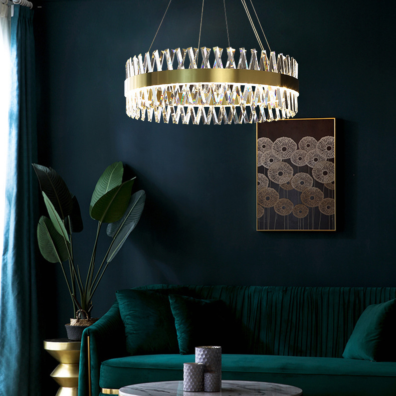 Подвесная люстра CAROLA B D100 by ImperiumLoft