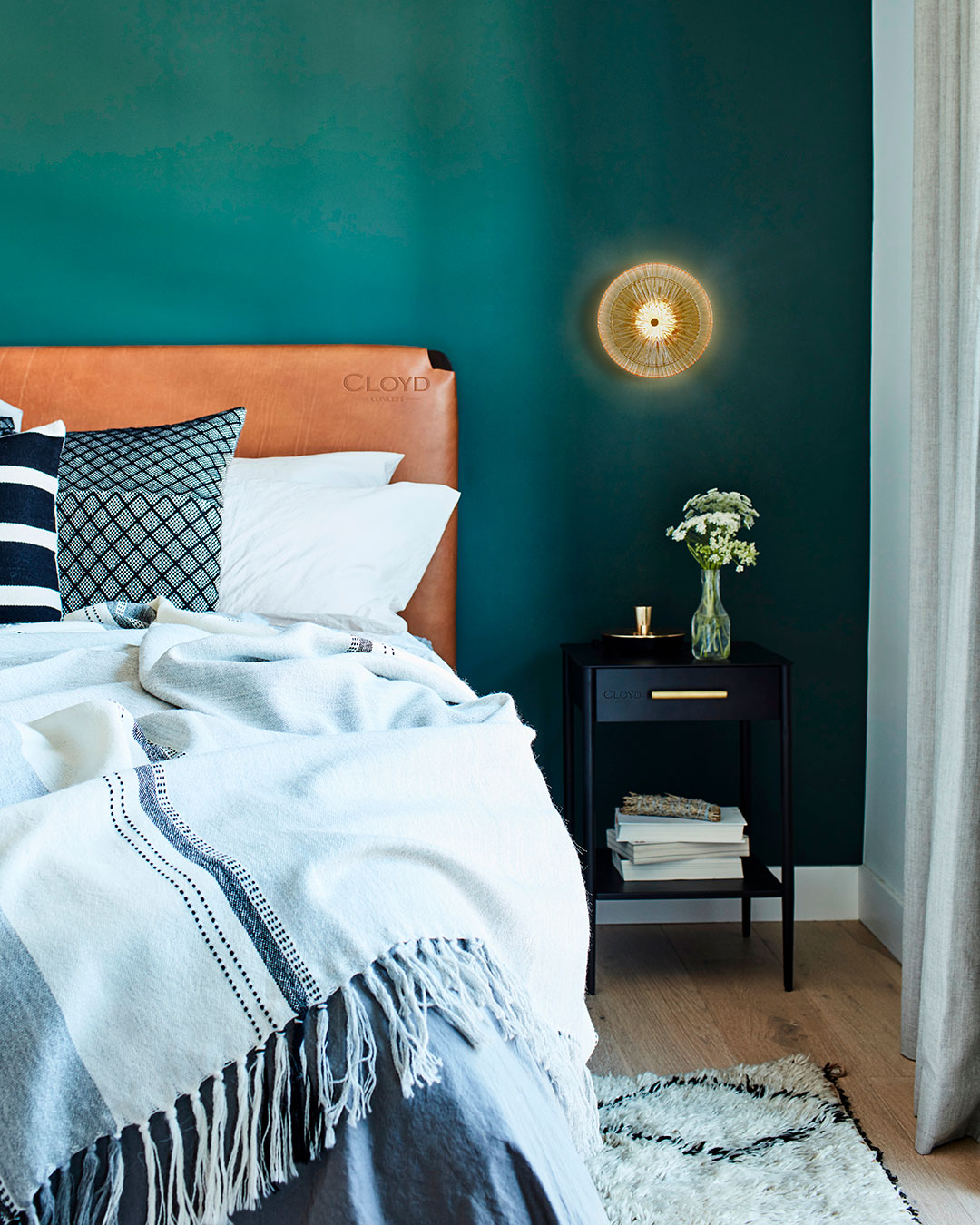 Бра Cloyd Helion 20307