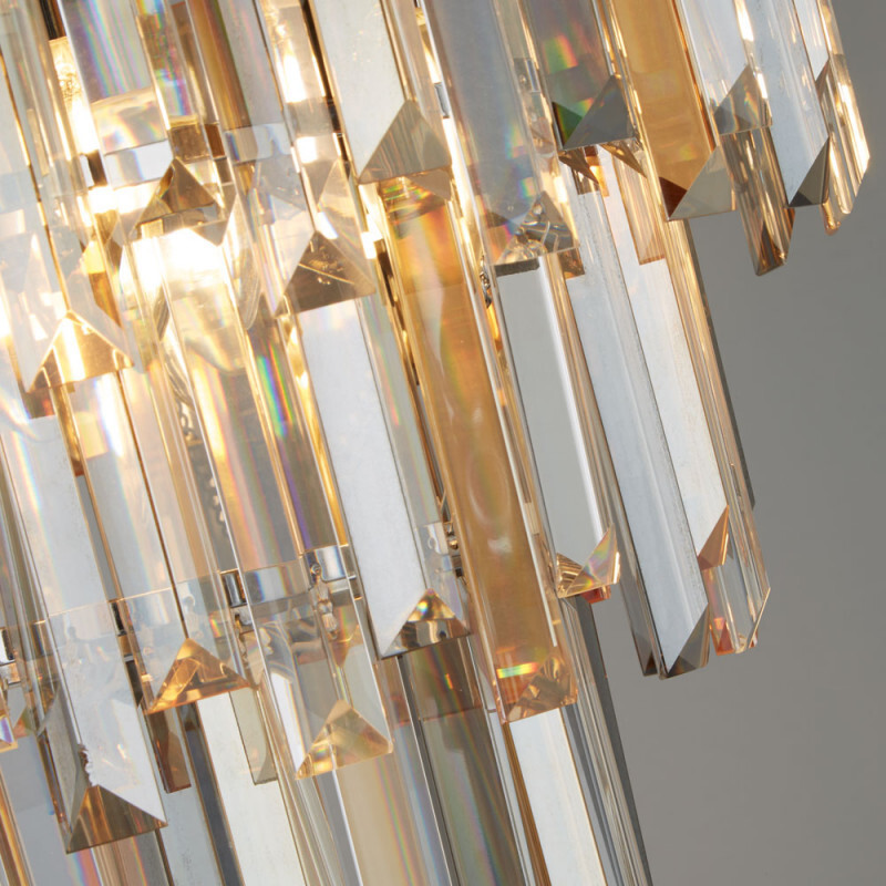 Накладная люстра Divinare 1223/02 PL-5