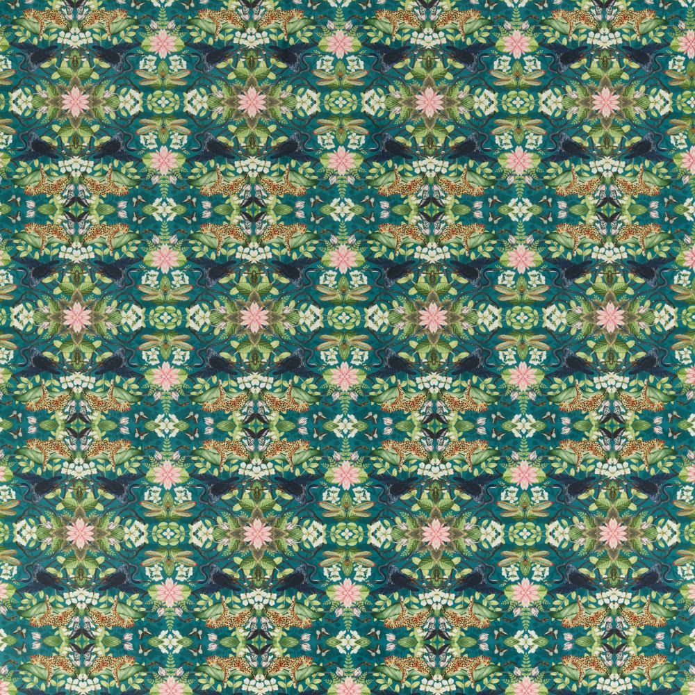 Текстиль Clarke & Clarke Botanical Wonders Fabric F1592/02