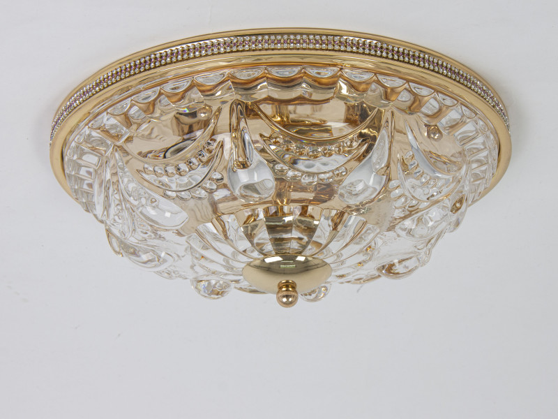 Накладная люстра Abrasax 1108/40CM-5GO