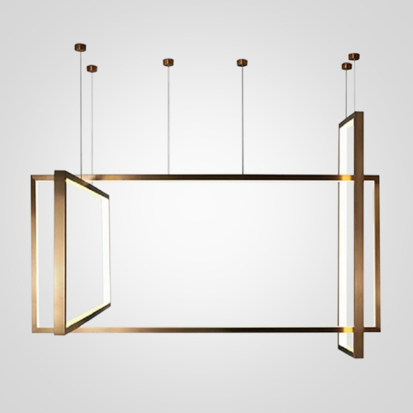 Подвесной светильник Udel by ImperiumLoft