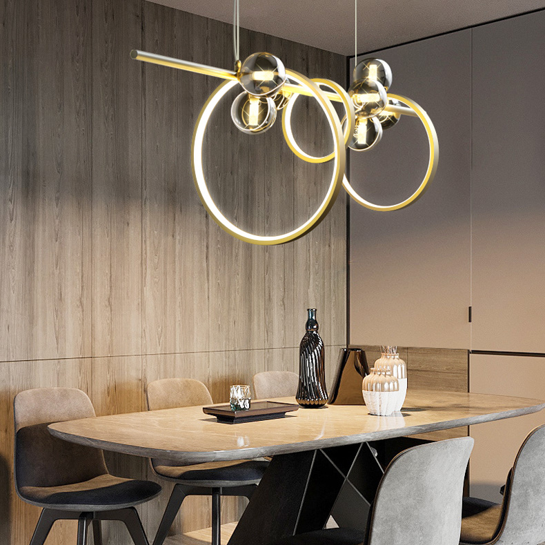 Подвесной светильник NILMA L120 by ImperiumLoft