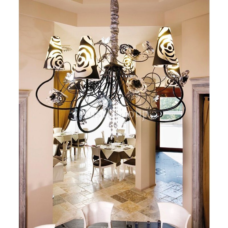 Люстра Masca Vie en Rose 1839/6