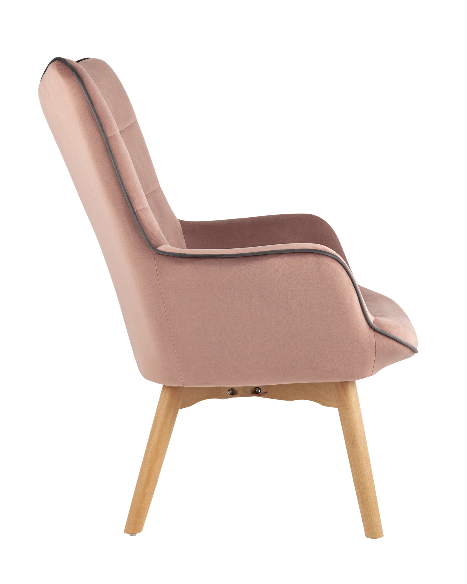Кресло Манго розовый Stool Group