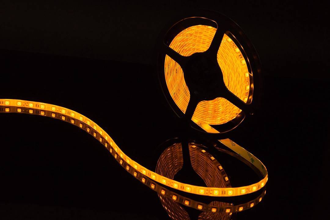 Лента светодиодная SWG SWG560-12-14.4-Y-65