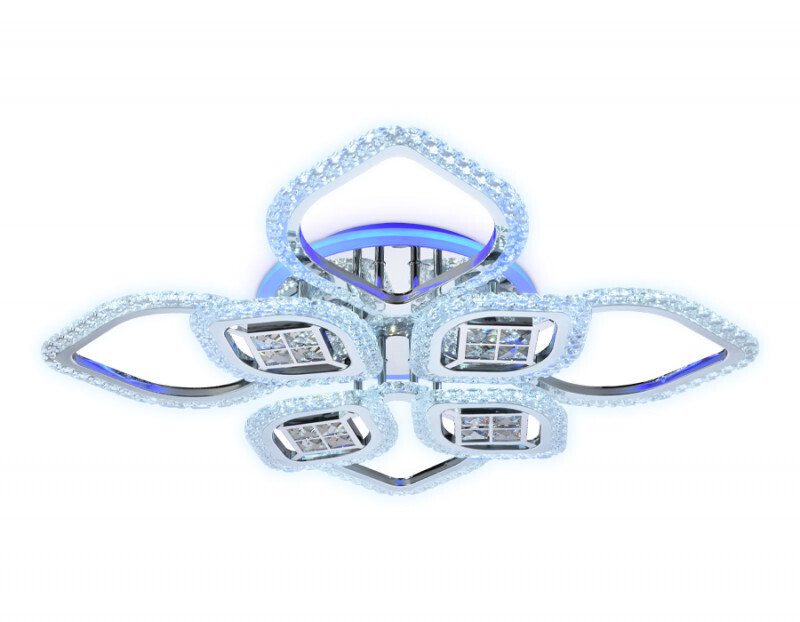 Люстра на штанге Ambrella FA283