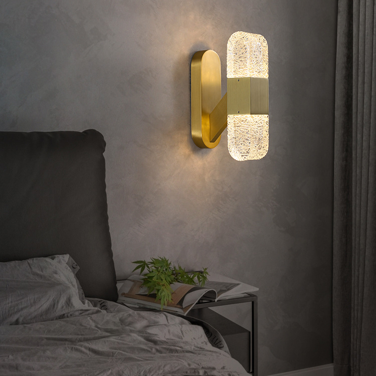 Настенный светильник CHARLIN WALL L1 by ImperiumLoft