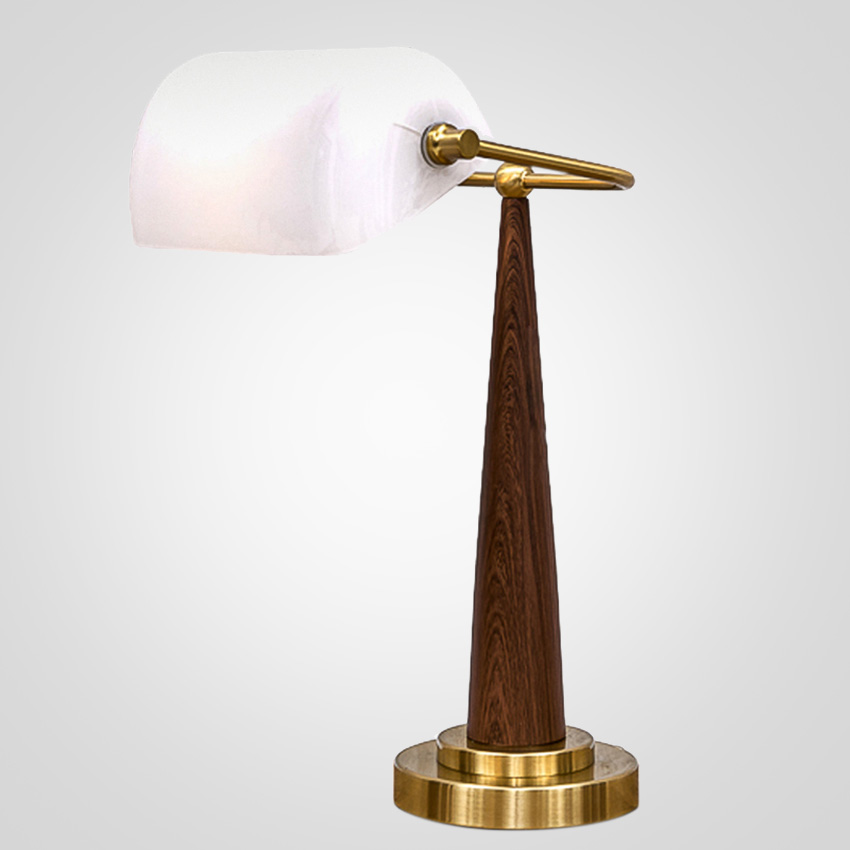 Настольная лампа Ziani Table lamp by ImperiumLoft