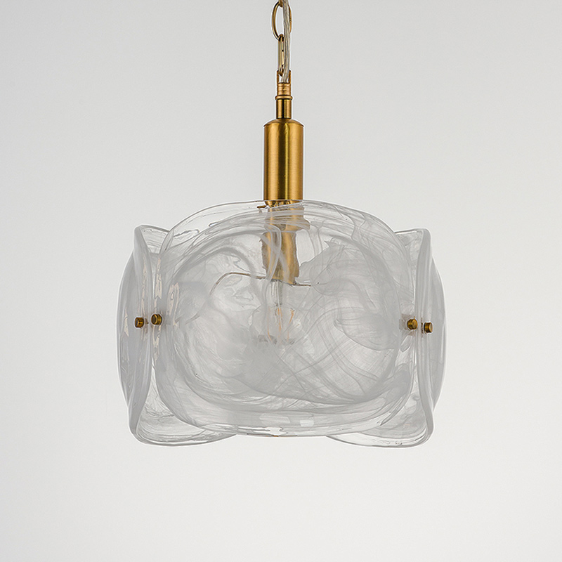 Подвесной светильник TRINO Grey by ImperiumLoft