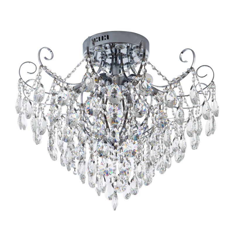 Накладная люстра MODELUX ML.1701.8 CR