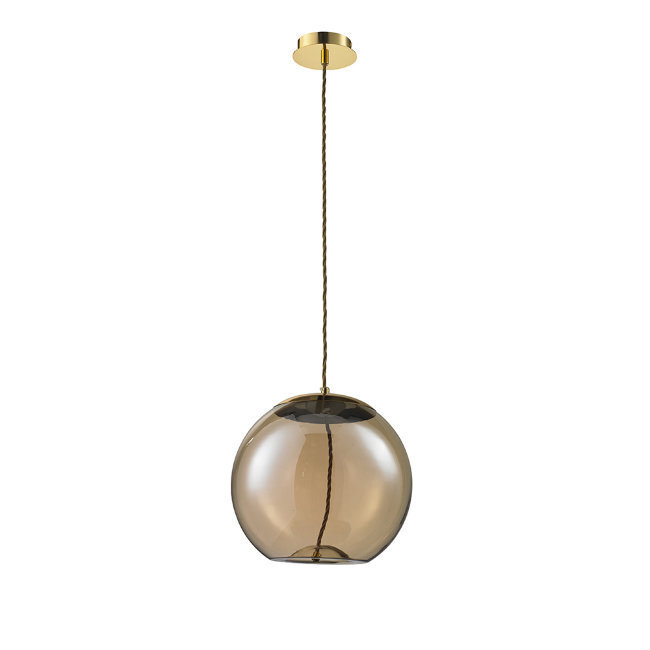 Люстра Lumien Hall LH4110/1PC-GD-AM