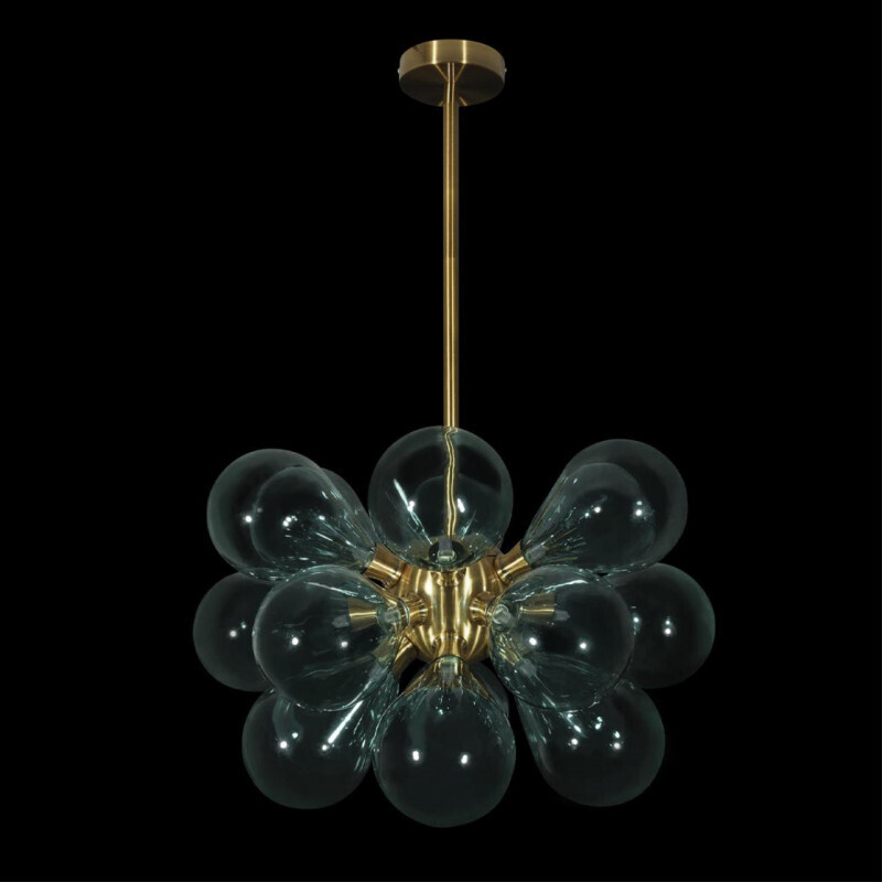 Люстра на штанге LOFT IT 10130/18 Blue