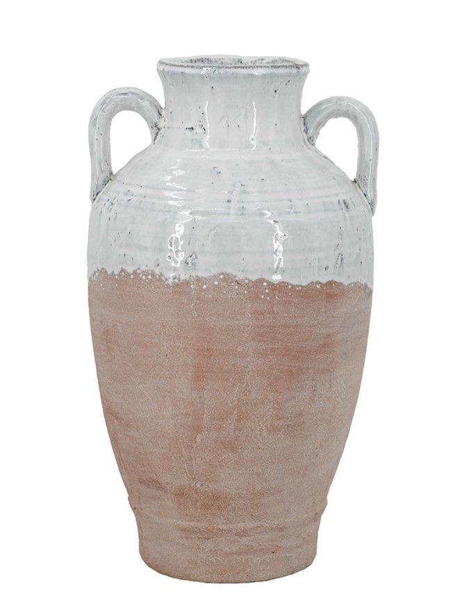 Ваза с ручками Glasar C6069