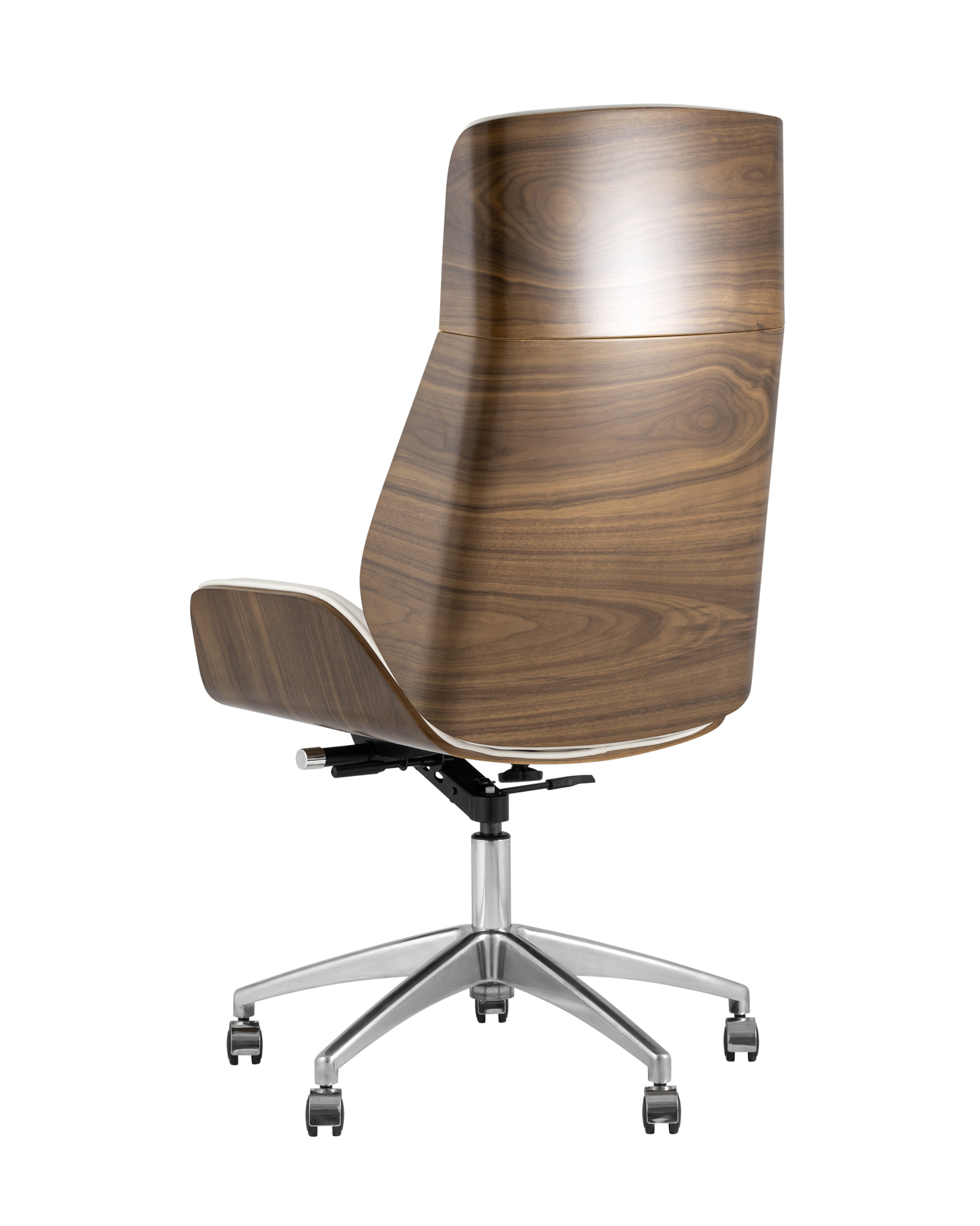 Кресло руководителя TopChairs Crown, бежевое TopChairs