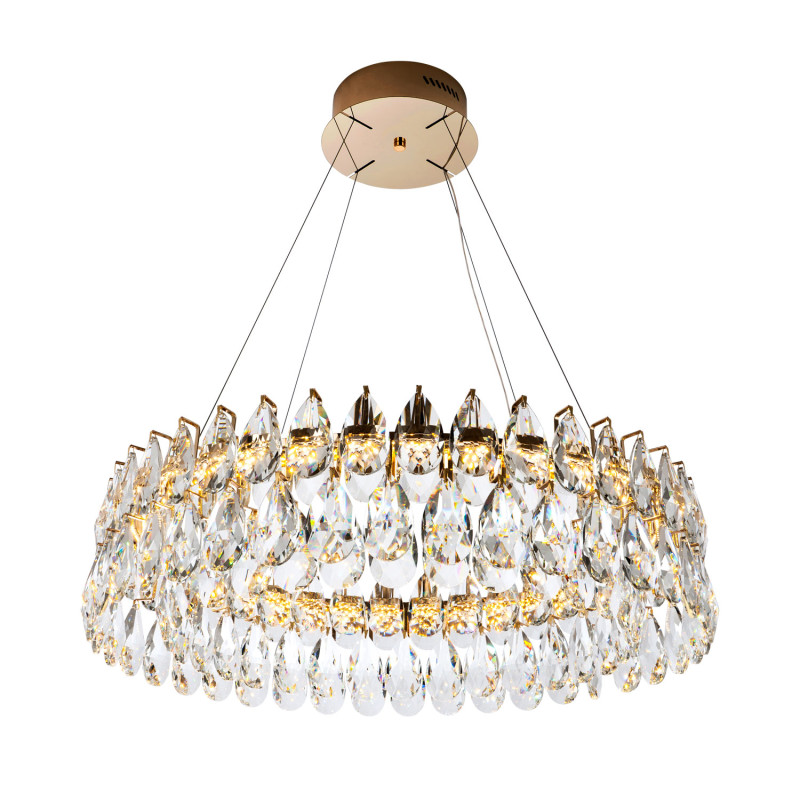 Подвесная люстра MODELUX ML.6901.800P GD