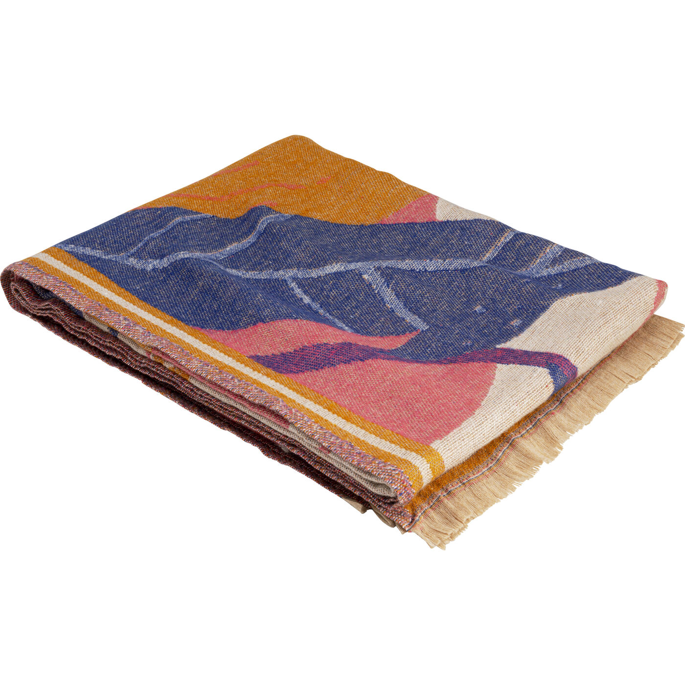 Покрывало Bloom 170x130cm KARE 57240