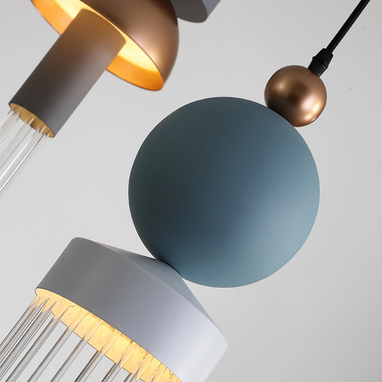 Подвесной Светильник Pleiades A By Imperiumloft