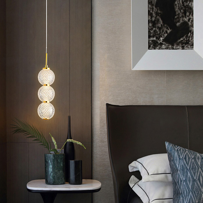 Подвесной светильник NORILL C by ImperiumLoft