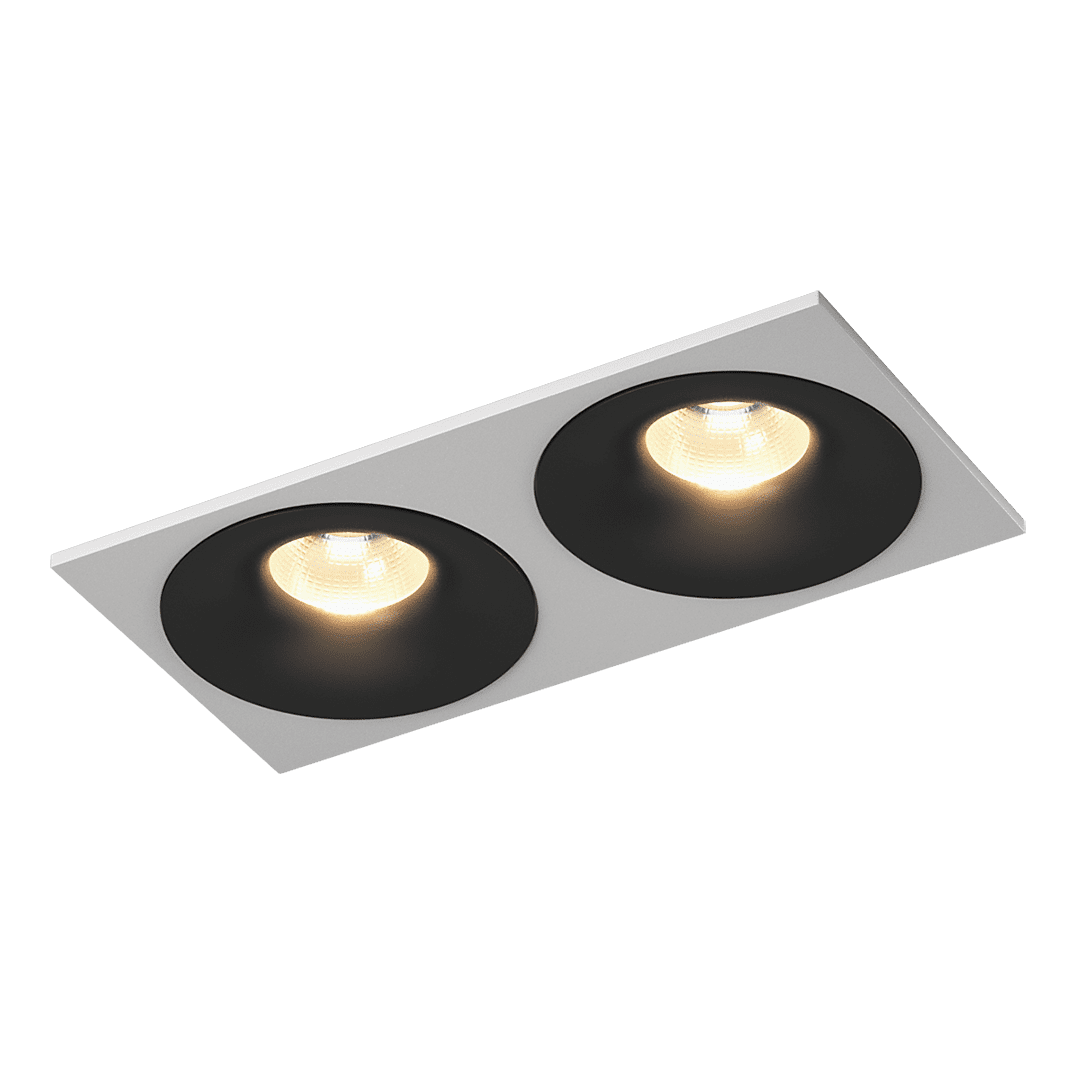 Рамка SWG COMBO-4S2-WH