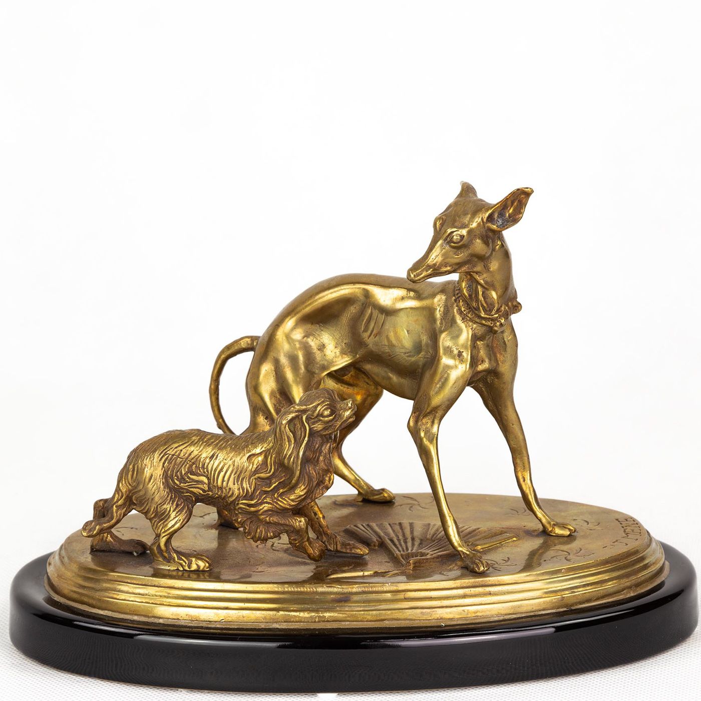 Фигурка Собаки Glasar GL0554/F740/U1