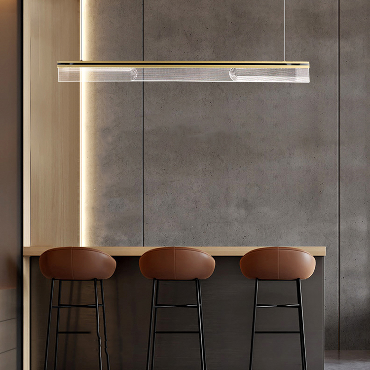 Подвесной светильник DILEMMA L L100 Black by ImperiumLoft
