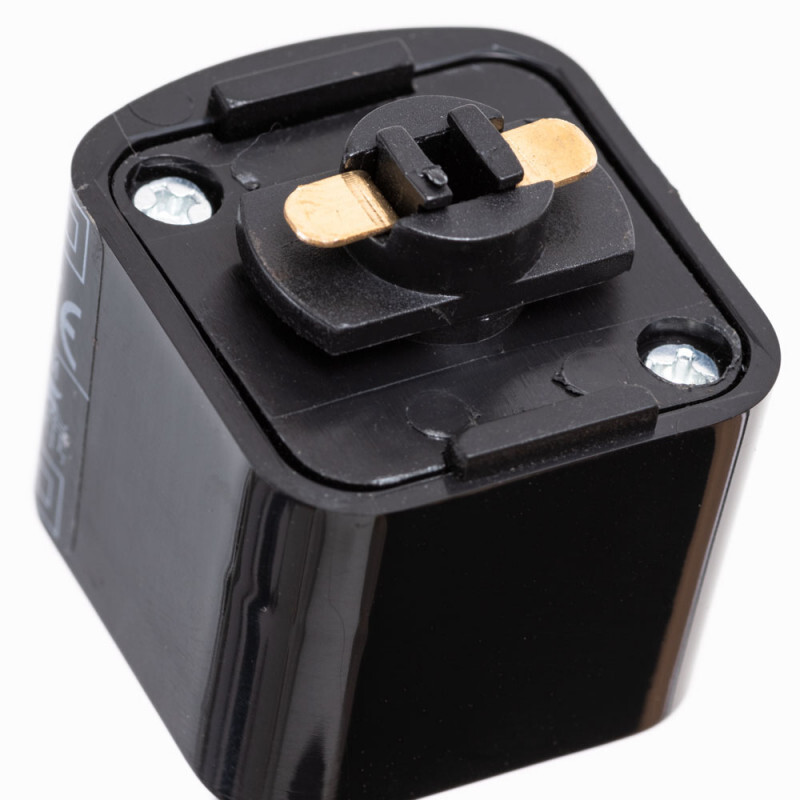 Светильник на шине Arte Lamp A3156PL-1BK