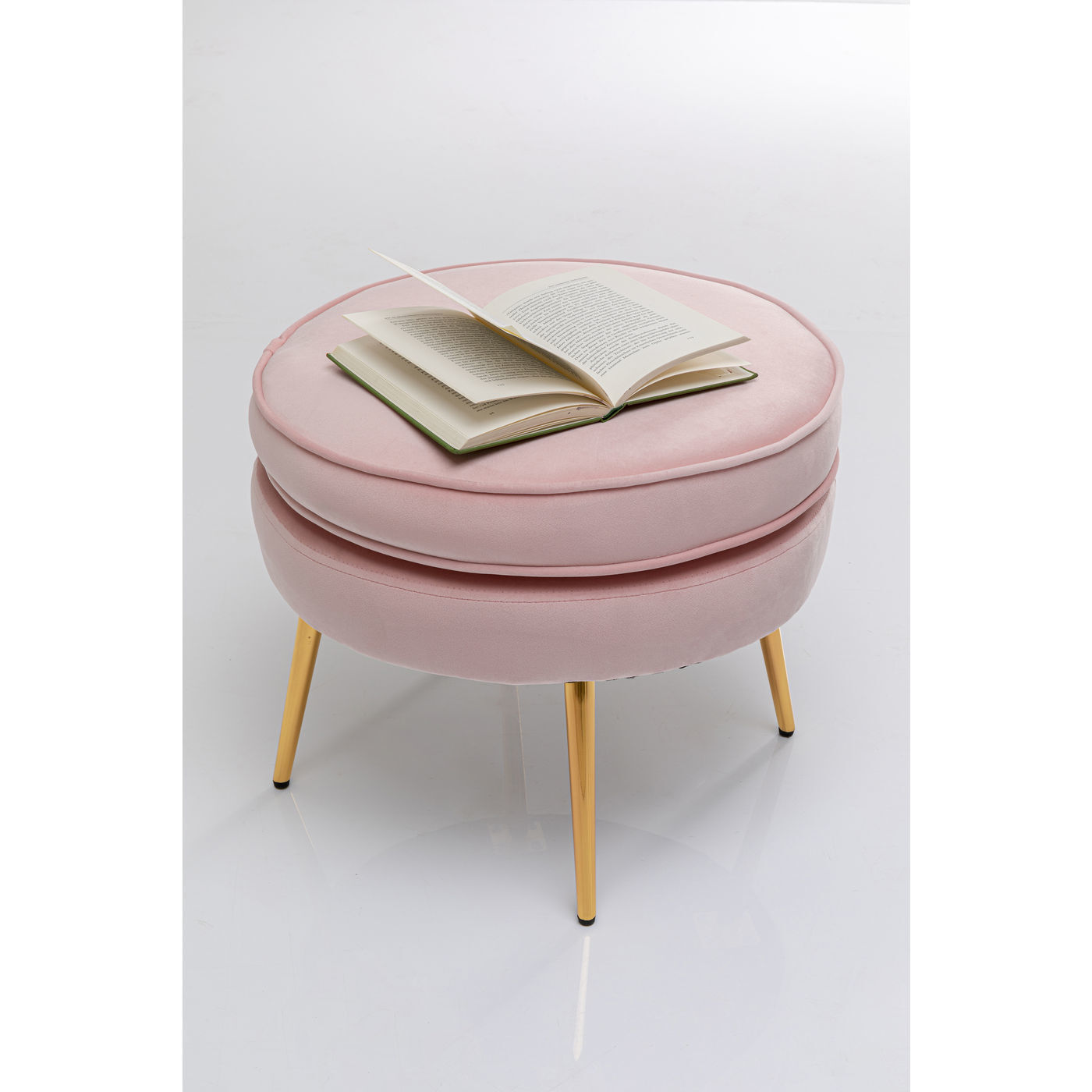 Пуф Water Lily 85328 KARE