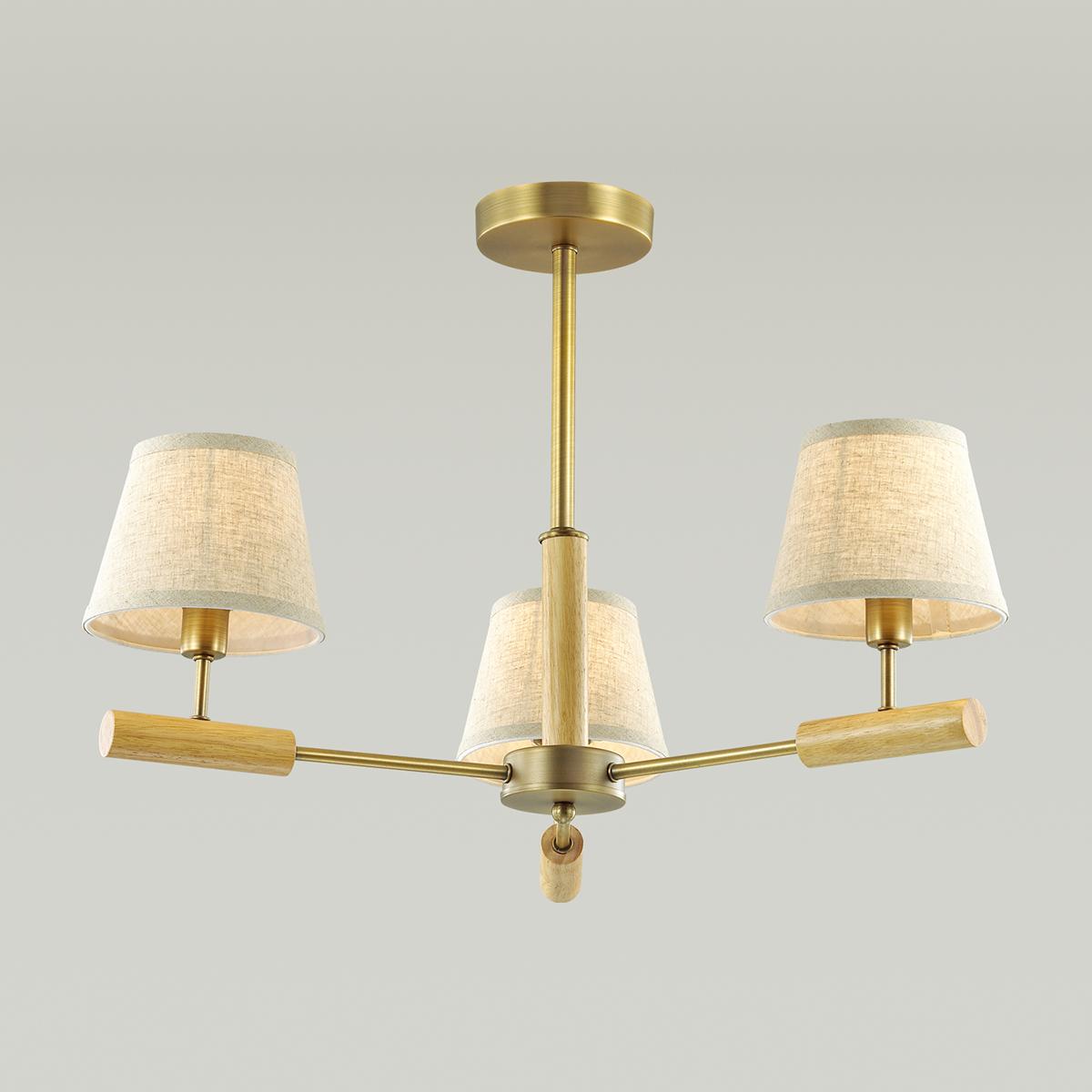 Люстра на штанге SIMEN by ImperiumLoft